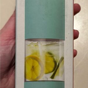 Tiffany blue Infusion Tumbler